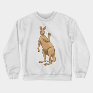 Kangaroo Darts Dart Crewneck Sweatshirt